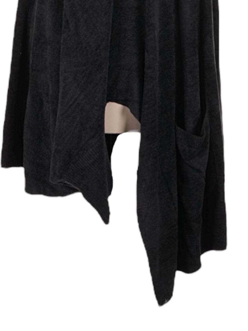 Barefoot Dreams CozyChic Ultra Lite Blanket Wrap Black 2X Plus NWT Pockets - Picture 6 of 14